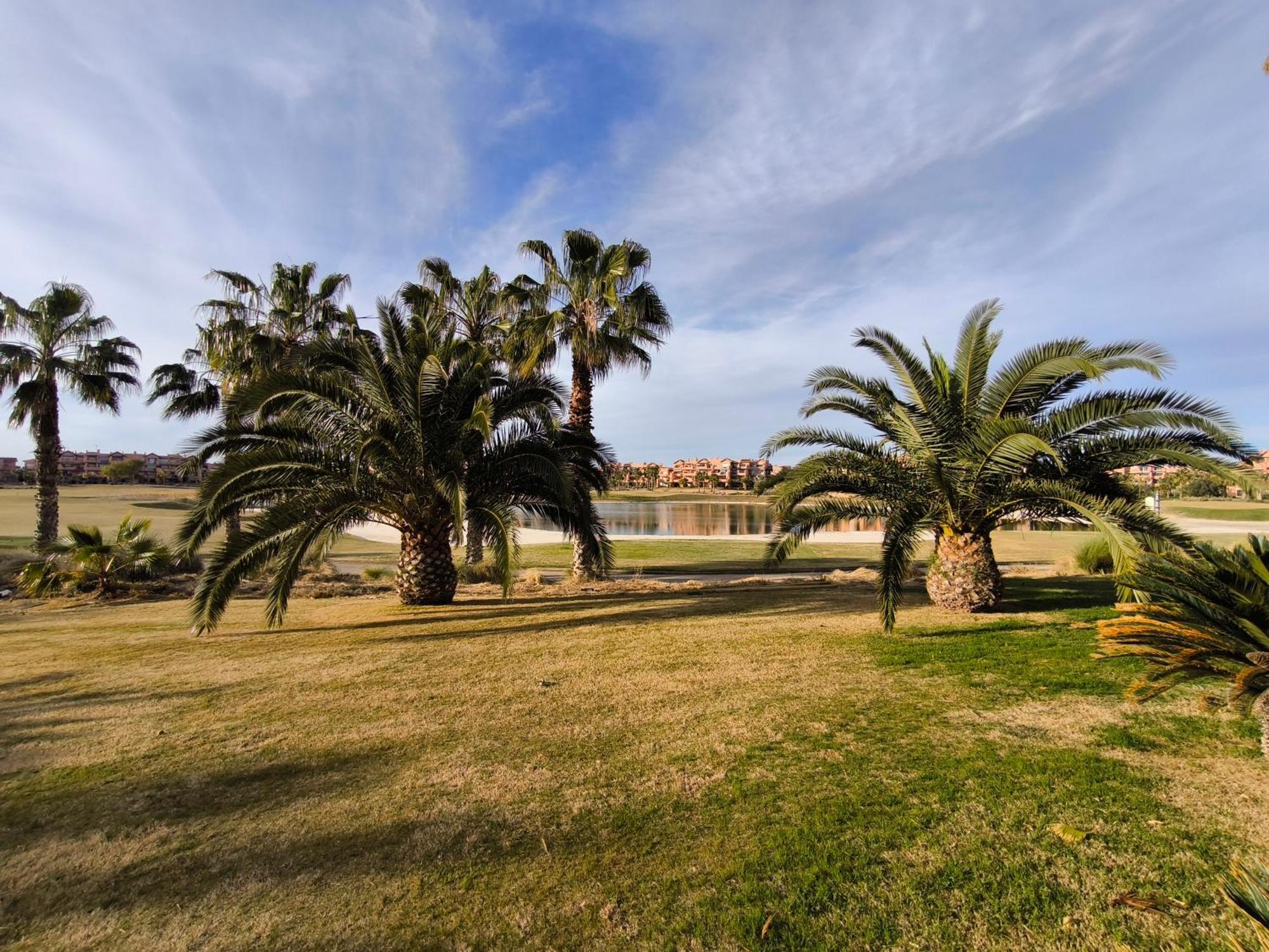 Casa Amarillo Mar Menor Golf Resort Murcia Exterior foto