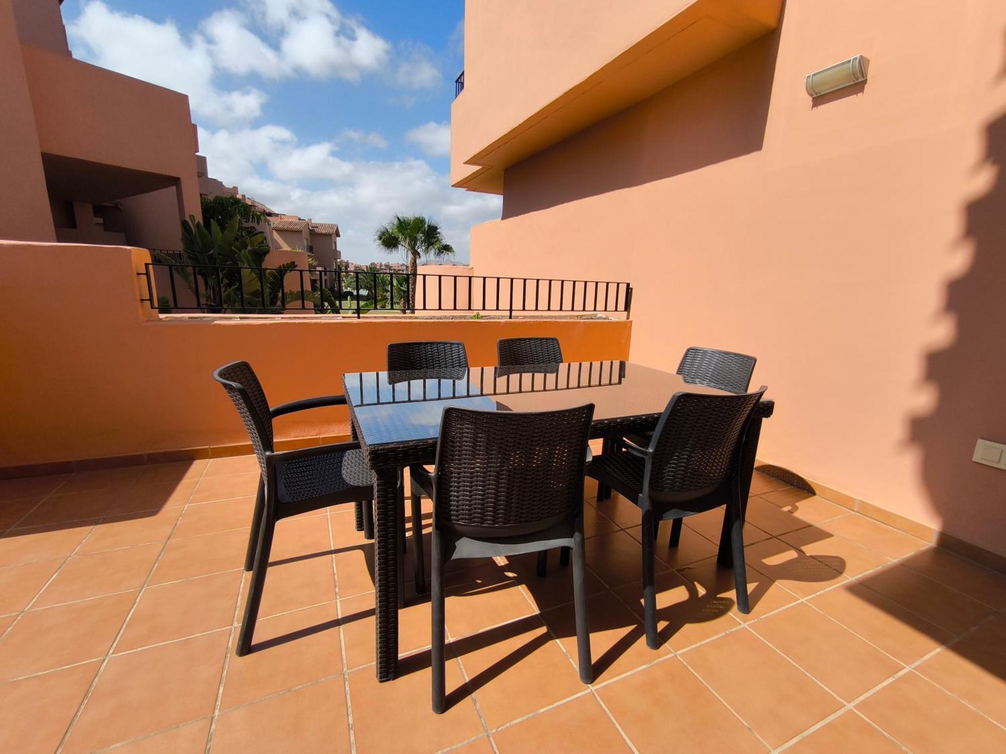 Casa Amarillo Mar Menor Golf Resort Murcia Exterior foto