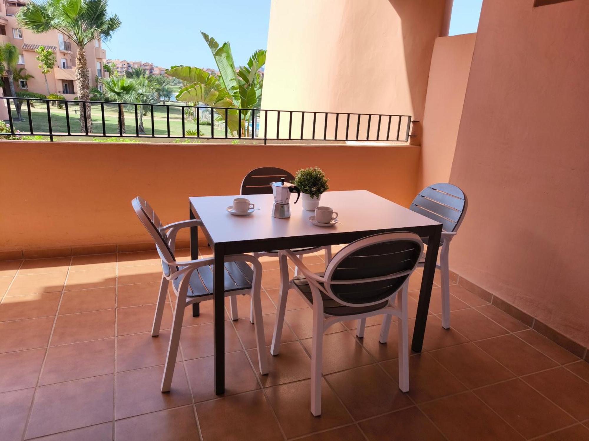 Casa Amarillo Mar Menor Golf Resort Murcia Exterior foto