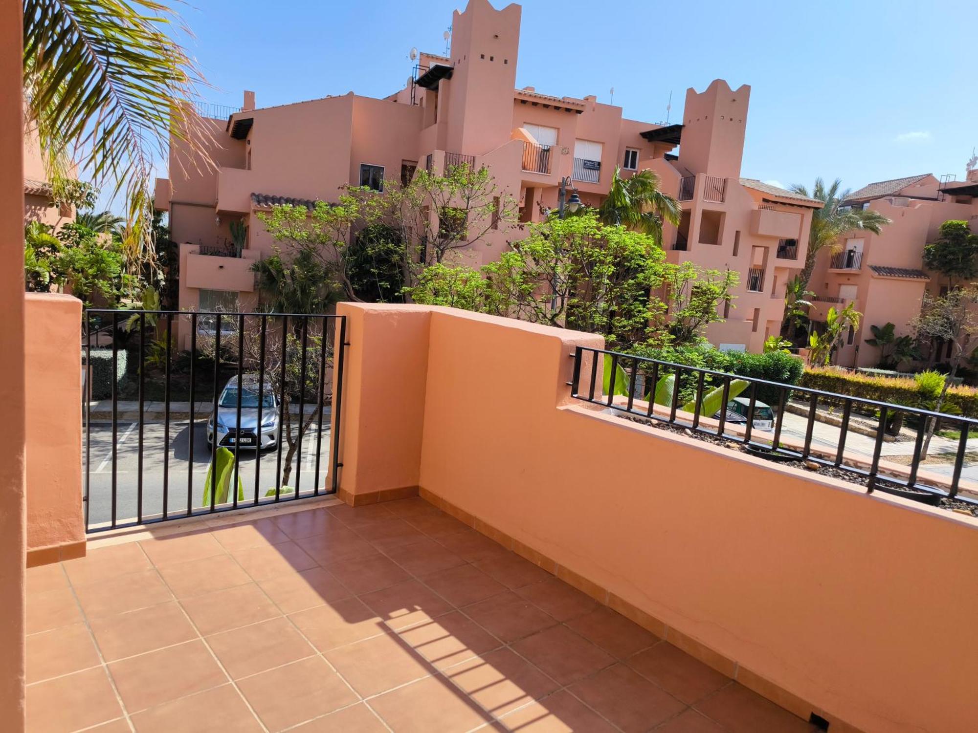 Casa Amarillo Mar Menor Golf Resort Murcia Exterior foto