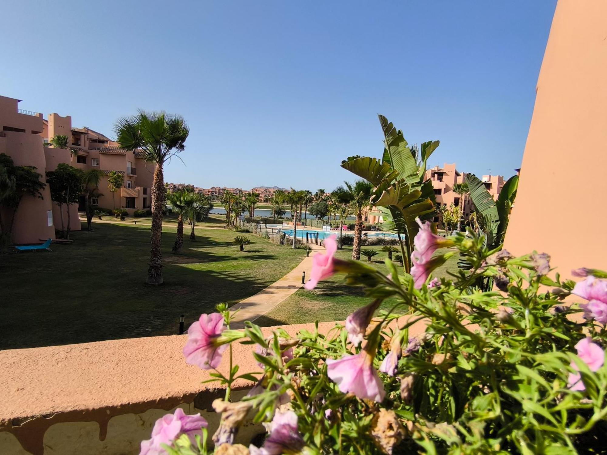 Casa Amarillo Mar Menor Golf Resort Murcia Exterior foto